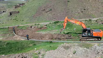 Kayseri'de 9 milyon liralık sulama hamlesi: Vahşi sulama dönemi kapandı
