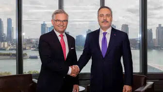 Hakan Fidan'dan New York'ta Kritik AB Teması: Göç ve İlişkiler Masada