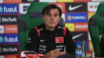 Vincenzo Montella’dan istifa iddialarına net yanıt: Çalışmalarıma ve oyuncularıma güvenim tam