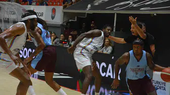 Aliağa Petkimspor Ege Cup'ta Trabzonspor'a Geçit Vermedi