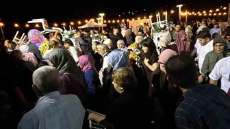 Bartın'da düğün eğlencesini yarıda bırakan sağanak takı törenine izin vermedi