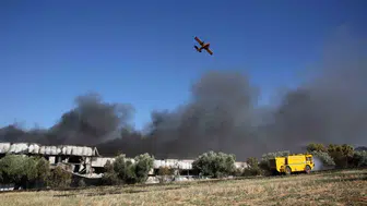 Atina Uçuş Haftası'nda F-4 Phantom faciası: İki pilot hayatını kaybetti