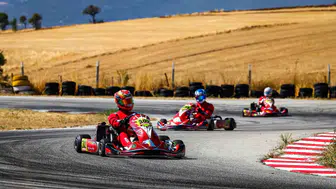 Dynamic Racing Team Uşak'ta fırtına gibi esti: Dört kategoride yedi podyum