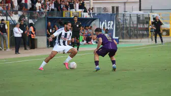 Fethiyespor sezona evinde ağır bir mağlubiyetle başladı