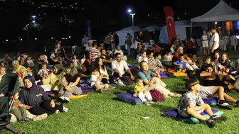 MobilFest 2026 Hüdavendigar Kent Parkı'nda bilimi sokağa taşıdı