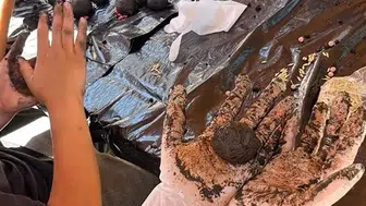 Bilecik'te minik eller geleceğin yeşil alanları için tohum topları hazırladı