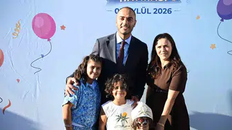 Gaziosmanpaşa'da 500 çocuk için unutulmaz sünnet şöleni