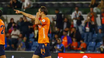 Eldor Shomurodov Başakşehir formasıyla gol yollarında durdurulamıyor