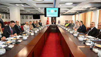 Erzurum'da üniversite kampüslerinde güvenlik için kapsamlı strateji belirlendi