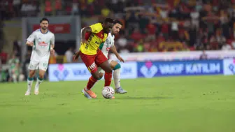 Göztepe evinde hızlı başladı: Arda Okan'ın golüyle Rizespor karşısında devreye önde girdi