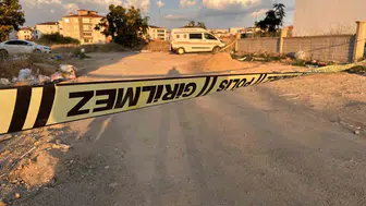 Elazığ'da apartman önünde silahlı hesaplaşma: Bir kişi yaşamını yitirdi