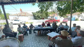 Aydınlı çiftçiler için saha seferberliği: 17 ilçede eş zamanlı tarım buluşması