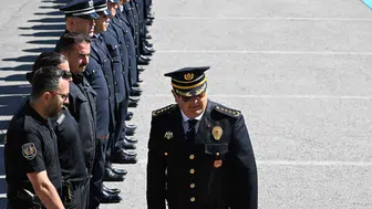 Bartın Emniyeti'nde yeni dönem: Bülent Gürcan mesaisine başladı