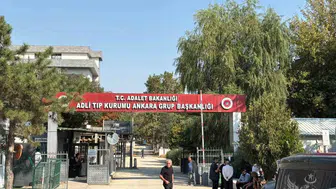 Ankara'daki üçlü cinayetin faili polis kuşatmasında yaşamına son verdi