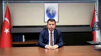 Kocaeli Emniyet Teşkilatında Görev Değişimi: Yeni Müdür Celal Özcan Oldu