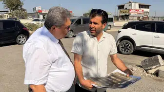 Hatay Eğitim ve Araştırma Hastanesi'nde yeni ibadethane için ilk adım atıldı