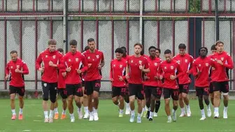 Samsunspor'da transferin son saatlerinde büyük kadro operasyonu