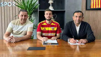 Kayserispor'da transferin son gününde iki imza birden