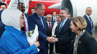 Cumhurbaşkanı Erdoğan New York'ta: BM Genel Kurulu'nda 16. kez kürsüye çıkacak