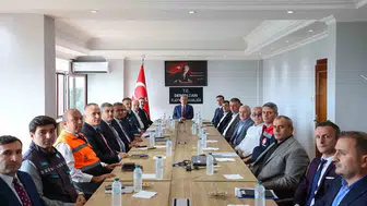 Derepazarı'nda selin izleri siliniyor: Afet sonrası normalleşme mesaisi