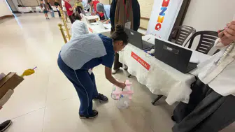Geleceğin mühendisleri Şahinbey'de teknoloji üretimi için yarıştı
