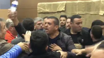 YENİ Parti Odunpazarı seçiminde 3 oy farkla başlayan kriz genel merkeze taşındı