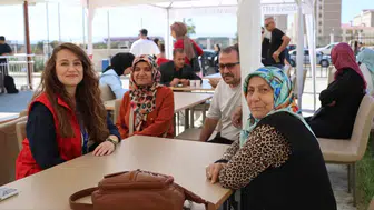 Aydın'da üniversiteliler için 'hoş geldin' seferberliği: Otogardan yurtlara rehberlik desteği