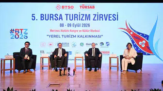 Bursa turizmde rotayı konaklama süresini uzatmaya çevirdi