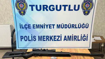 Manisa Emniyeti'nden suçlulara ağır darbe: Bir ayda 913 tutuklama