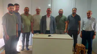 Kuyucak Müftülüğü'nden Pamukören'de saha odaklı hizmet değerlendirmesi