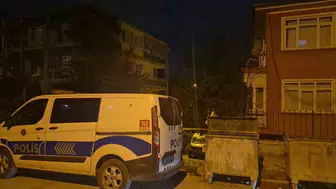Ankara'da vahşet: Bir dairede üç kişi hem kurşunlanmış hem bıçaklanmış halde bulundu