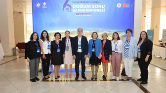 Doğum sonu bakımda dijital dönüşüm ve yapay zekâ dönemi Niğde'de masaya yatırıldı