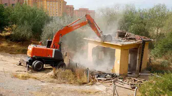 Uşak'ta TOKİ bölgesinin altyapı sorunu 20 bin kişilik modern tesisle çözüldü