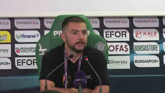 Bursaspor evinde fırtına gibi esti: İstanbulspor karşısında net galibiyet