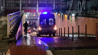 Zonguldak'ta maden ocağında korkunç kaza: Siloya düşen işçi hayata döndürüldü