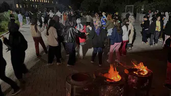 NÖHÜ öğrencileri için kampüste yeni döneme ateşli ve müzikli başlangıç
