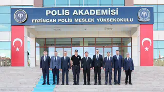 Vali Aydoğdu’dan Emniyet Teşkilatına İki Duraklı Mesai