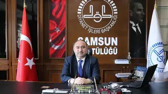 Aydın ve Samsun müftülüklerinde karşılıklı nöbet değişimi gerçekleşti