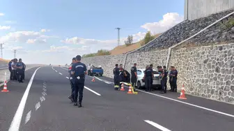 Hayrabolu yolunda dehşet: Seyir halindeki araca düzenlenen saldırıda sürücü yaşamını yitirdi