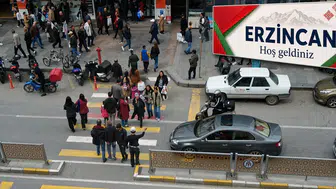 Erzincan geniş coğrafyasında nüfus seyrekliliği ile dikkat çekiyor