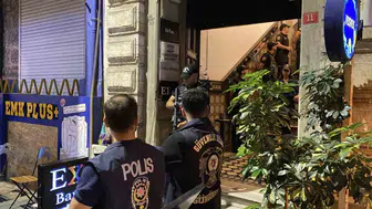 Beyoğlu ve Şişli’de gece kulüplerine yönelik Ailem Güvende denetimi