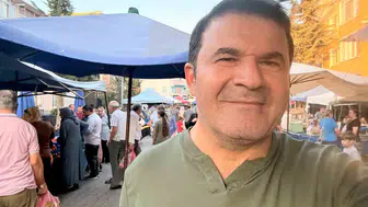 Kırklareli Vali Yardımcısı Tanrıseven'den sivil denetim: Pazarın nabzını tuttu