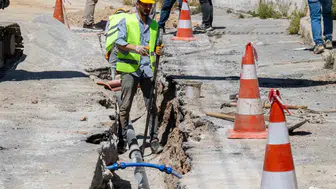İzmir'in kuzeyinde dev altyapı hamlesi: 147 milyon liralık yatırımla su kayıpları tarih oluyor