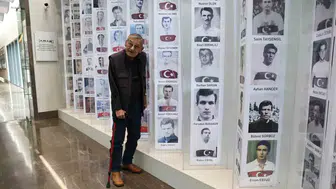 Türk futbolunun efsane eldiveni Şükrü Ersoy yaşamını yitirdi