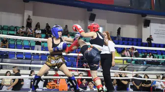 Kütahya'da 30 Ağustos ruhu sporla taçlandı: 814 sporcu zafer için ringe çıktı
