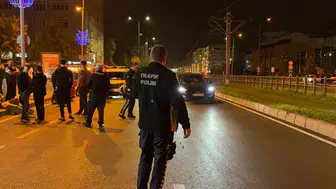 Kayseri'de motosikletin çarptığı çocuk ve iki kişi ağır yaralandı