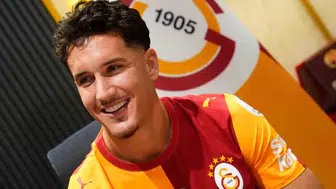 Deniz Gül'den Galatasaray itirafı: 13 yıllık hayal gerçek oldu