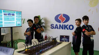 SANKO Holding TEKNOFEST 2026'da İnsanlık Yararına Teknolojiler için sahneye çıkıyor