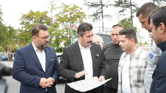 Yenişehir’de ulaşım seferberliği: 5 farklı noktada eş zamanlı dönüşüm