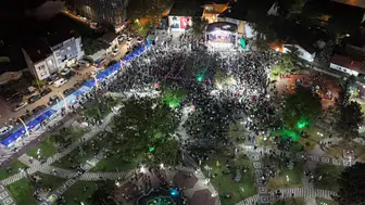 Yenişehir'de 11. Uluslararası Altın Biber Festivali heyecanı: 5 gün sürecek şölen başlıyor